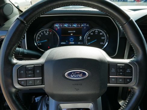 Certified 2022 Ford F150 XLT w/ Equipment Group 302A High AWD/4WD image 25