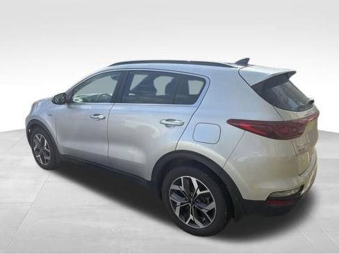 Used 2022 Kia Sportage EX w/ EX Technology Package image 6
