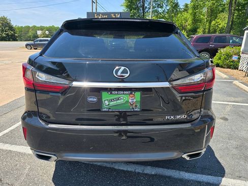 Used 2017 Lexus RX 350 FWD w/ Premium Package image 5