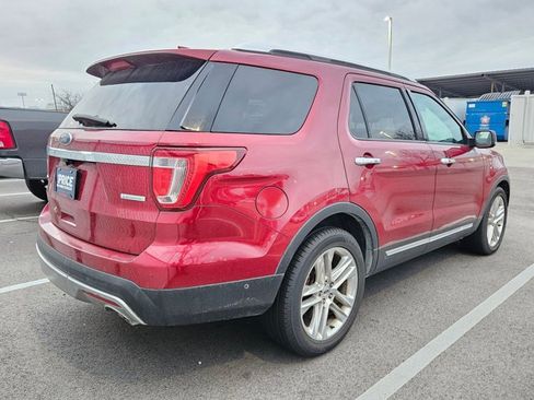 Used 2016 Ford Explorer Limited w/ Equipment Group 301A image 5
