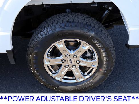 Used 2023 Ford F150 Lariat AWD/4WD image 27