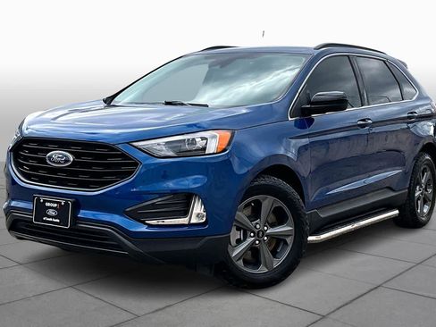 Used 2022 Ford Edge SEL w/ Sport Appearance Package image 34