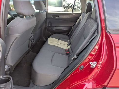 Used 2022 Toyota Corolla Cross LE w/ Moonroof Package FWD image 13