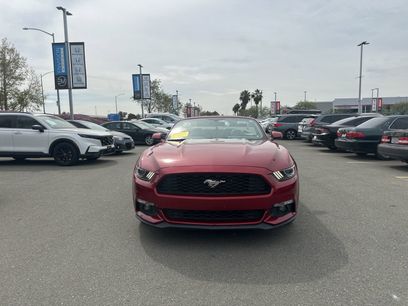 Used 2015 Ford Mustang Premium