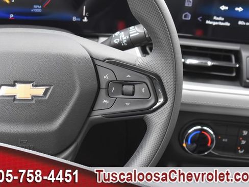 New 2026 Chevrolet TrailBlazer LS w/ LS Convenience Package FWD image 19