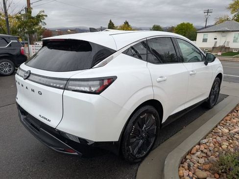 New 2026 Nissan Murano Platinum w/ Cargo Package AWD/4WD image 4
