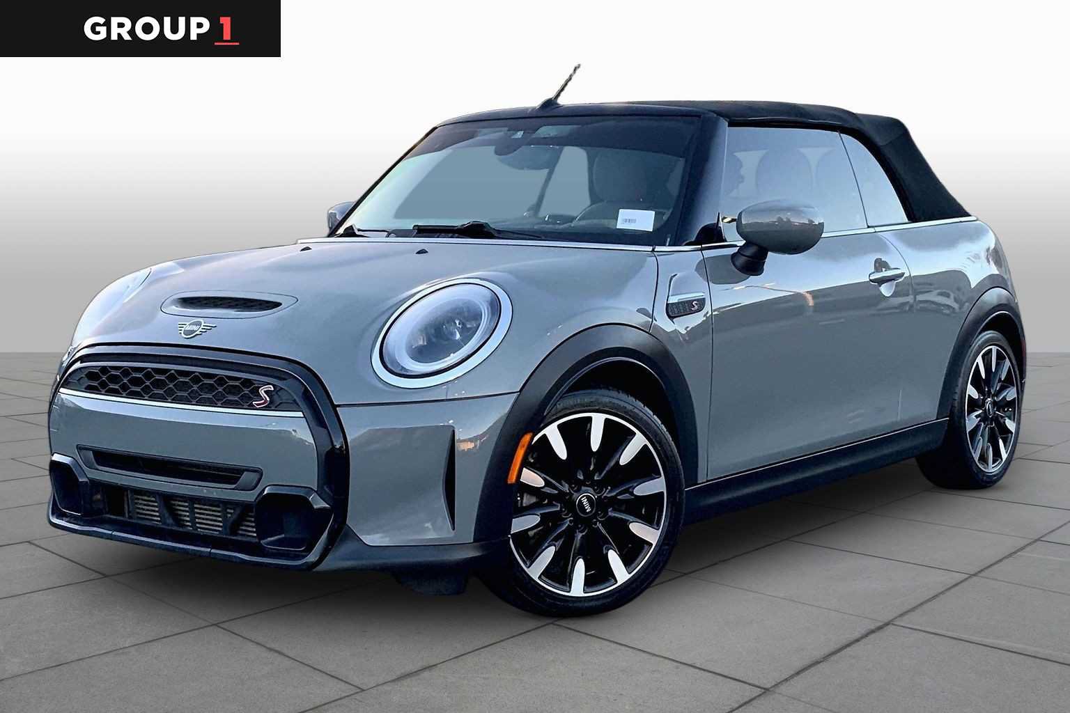 Used 2022 MINI Cooper S FWD image 1