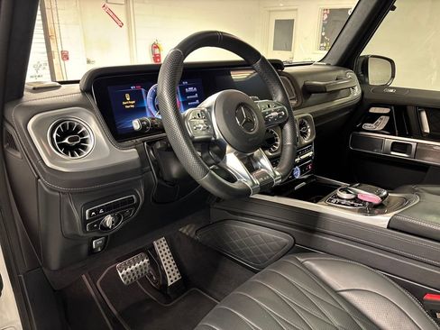 Used 2023 Mercedes-Benz G 63 AMG 4MATIC image 29
