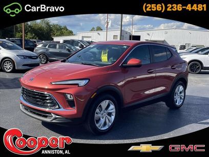 Certified 2024 Buick Encore GX Preferred