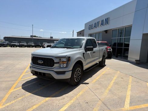 Used 2023 Ford F150 XL w/ STX Appearance Package AWD/4WD image 3