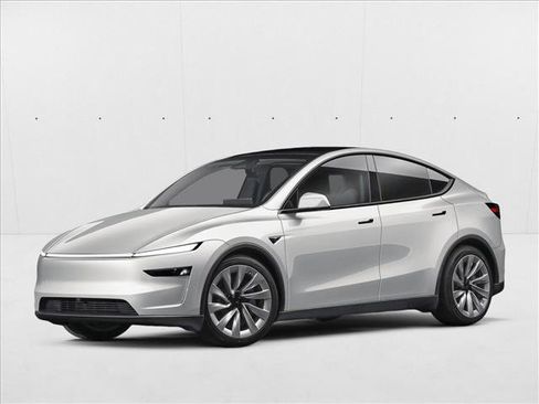 Used 2026 Tesla Model Y 2WD image 1