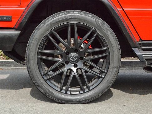 Used 2018 Mercedes-Benz G 63 AMG 4MATIC image 13