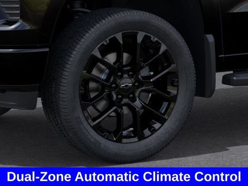 New 2026 Chevrolet Silverado 1500 RST w/ Safety Package AWD/4WD image 10