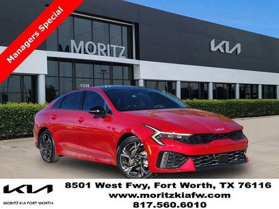 New 2025 Kia K5 GT-Line w/ GT-Line Premium Package