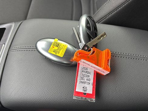 Certified 2026 Hyundai Tucson SEL image 43