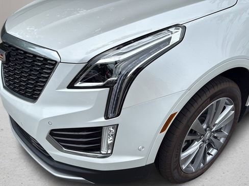 Certified 2024 Cadillac XT5 Premium Luxury w/ Technology Package AWD/4WD image 12