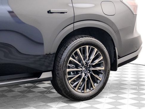 New 2026 INFINITI QX80 Autograph w/ Premium Cargo Package image 34