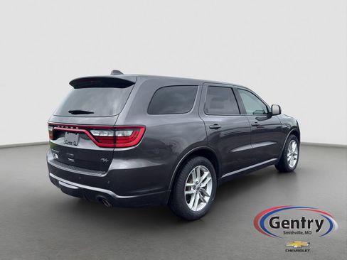 Used 2021 Dodge Durango R/T w/ Trailer Tow Group IV AWD/4WD image 23