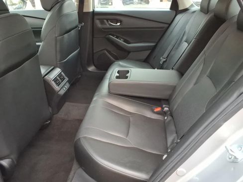 Certified 2024 Honda Accord Touring image 9