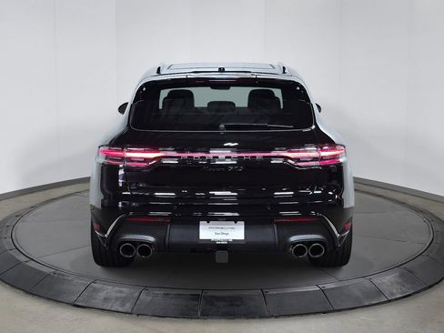 Certified 2026 Porsche Macan GTS image 6