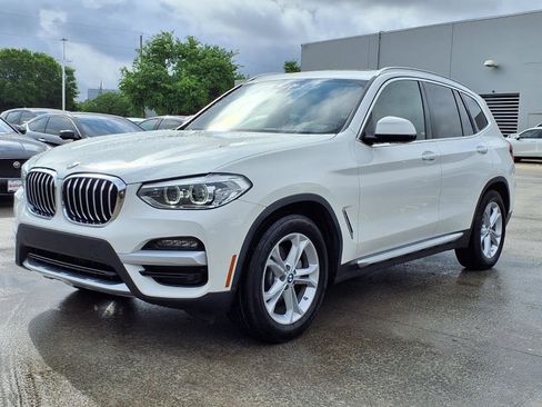 Used 2020 BMW X3 xDrive30i w/ Convenience Package image 21