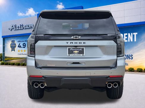 New 2026 Chevrolet Tahoe Z71 w/ Comfort Package AWD/4WD image 8