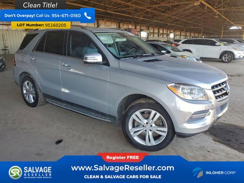 Used 2013 Mercedes-Benz ML 350 BlueTEC 4MATIC image 5