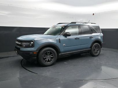 Used 2021 Ford Bronco Sport Big Bend w/ Big Bend Package (96B)