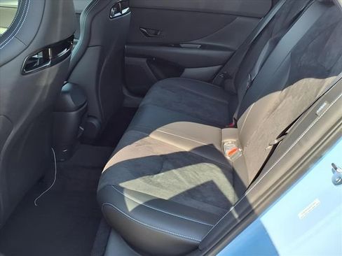 New 2025 Hyundai Elantra N image 13