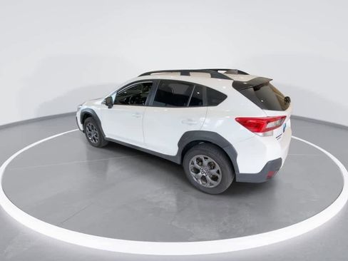 Used 2022 Subaru Crosstrek 2.5i Sport AWD/4WD image 8