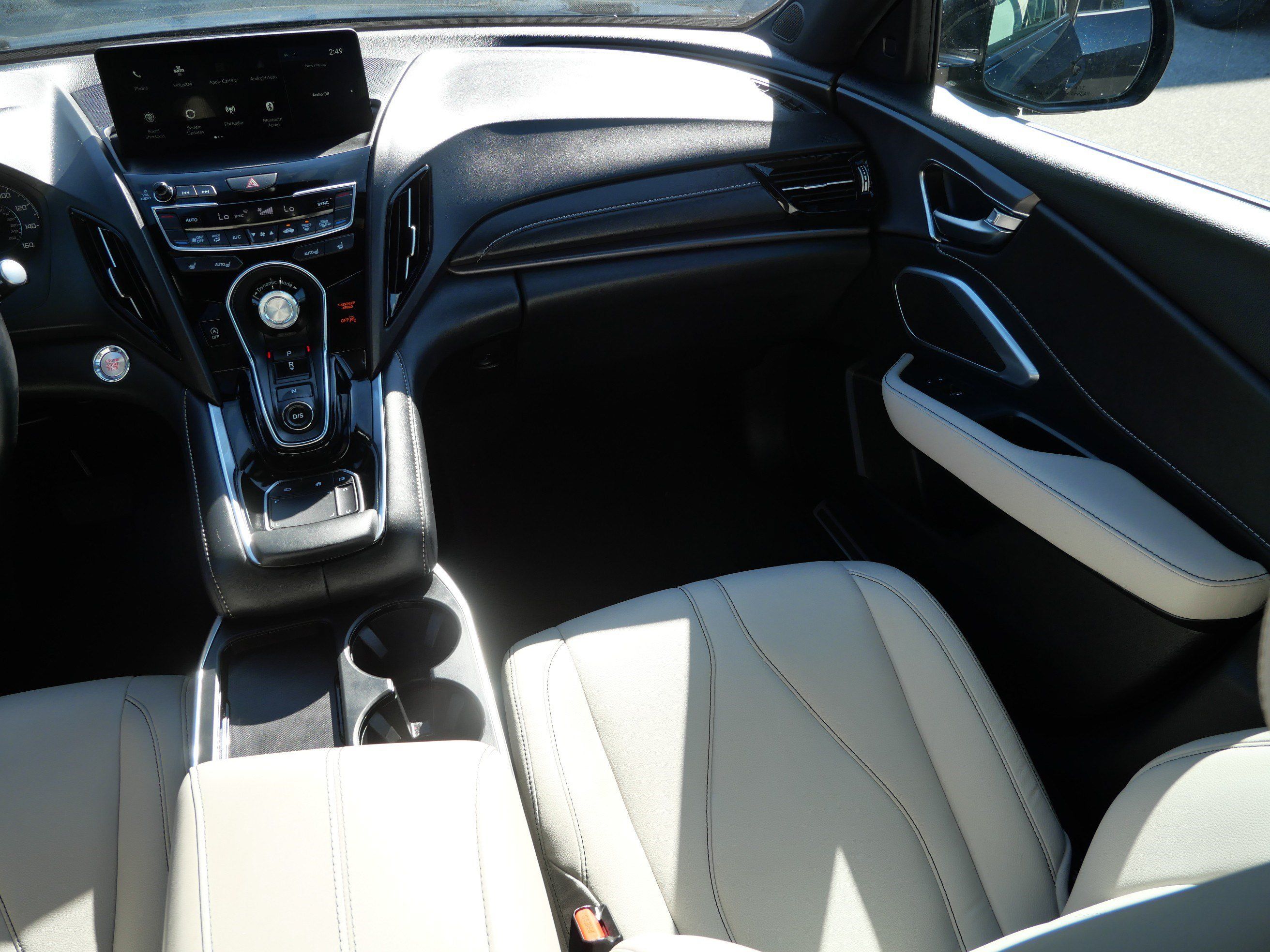 Certified 2025 Acura RDX FWD image 11
