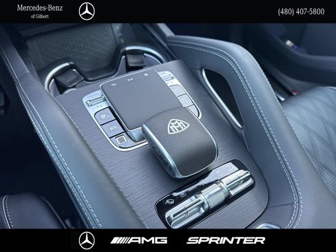 New 2026 Mercedes-Benz Maybach GLS 600 4MATIC image 34