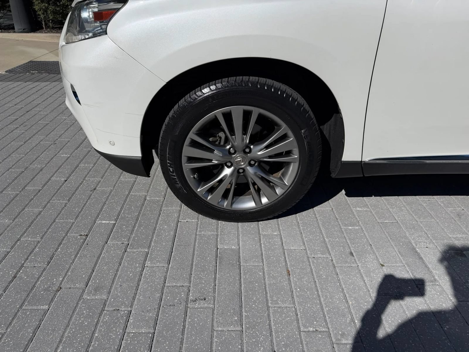 Used 2014 Lexus RX 450h FWD image 10