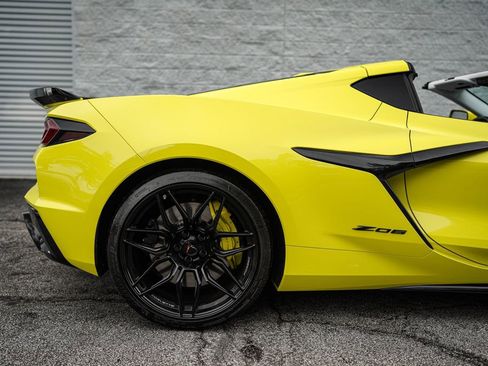 Used 2023 Chevrolet Corvette Z06 w/ LPO, Roadside Safety Package RWD image 15