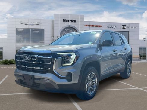 Used 2026 GMC Terrain Elevation w/ LPO, Floor Liner Package AWD/4WD image 4