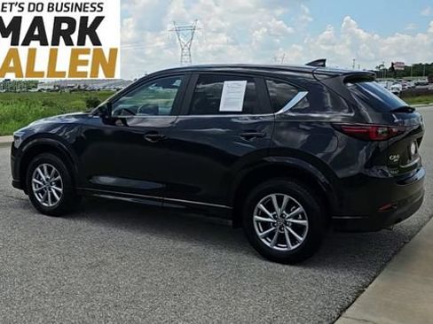 Used 2025 MAZDA CX-5 AWD 2.5 S w/ Select Package image 6