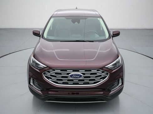 Certified 2022 Ford Edge SEL w/ Convenience Package image 9