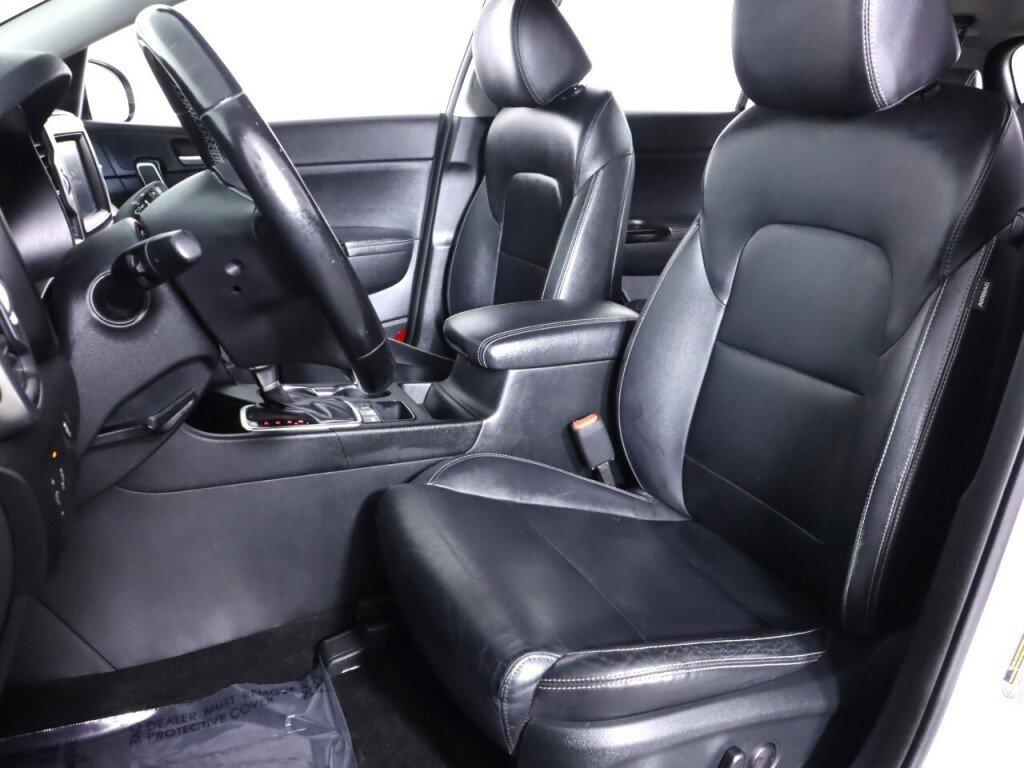 Used 2018 Kia Sportage EX AWD/4WD image 32