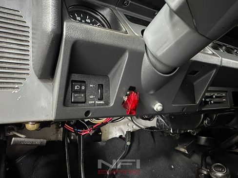 Used 1991 Jeep Wrangler S image 33