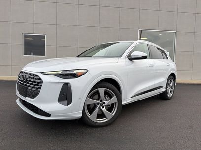 Certified 2025 Audi Q5 Prestige