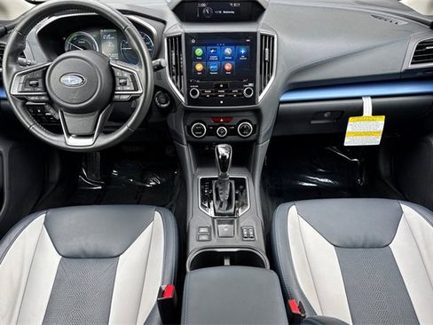 Certified 2021 Subaru Crosstrek Hybrid w/ Popular Package #3 image 15