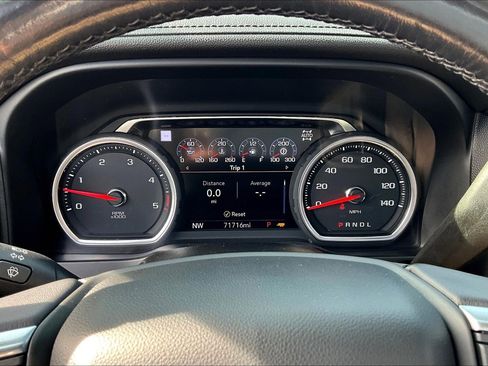 Used 2020 Chevrolet Silverado 2500 LTZ w/ LTZ Premium Package AWD/4WD image 14