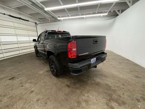 Used 2022 Chevrolet Colorado LT w/ Luxury Package image 4