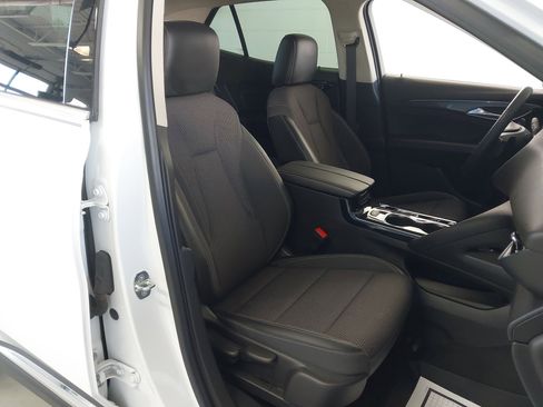 Used 2021 Buick Envision Preferred FWD image 28