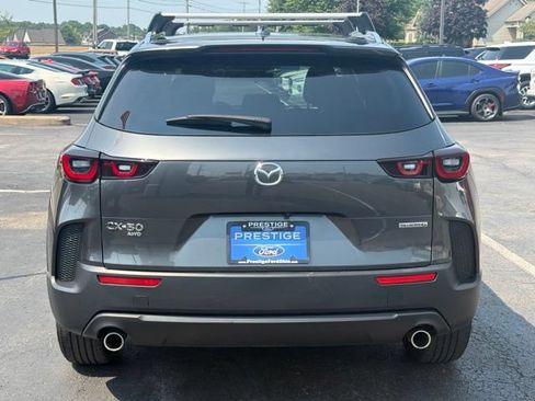 Used 2024 MAZDA CX-50 AWD 2.5 S w/ Premium Package image 6