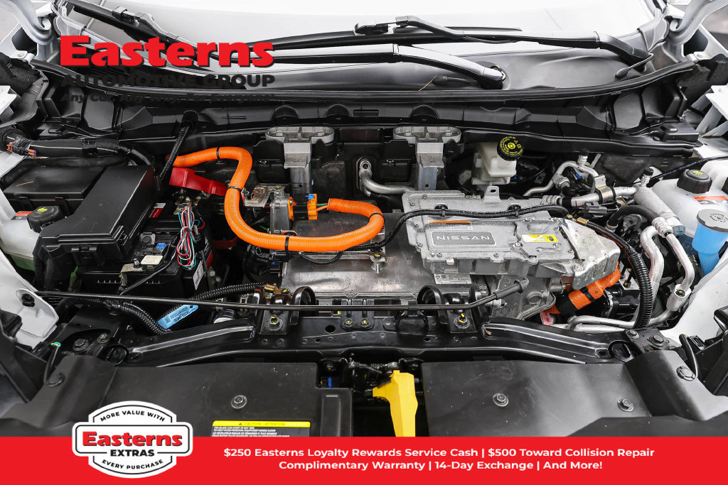 Used 2024 Nissan Ariya AWD image 8