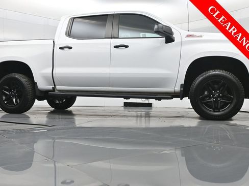 Used 2024 Chevrolet Silverado 1500 LT Trail Boss w/ Protection Package image 47