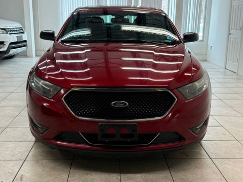 Used 2015 Ford Taurus SHO w/ Equipment Group 401A image 2