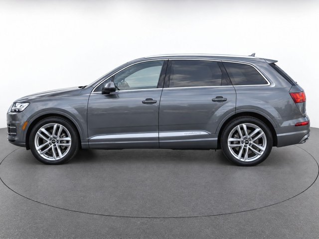 Used 2017 Audi Q7 3.0T Prestige AWD/4WD image 4