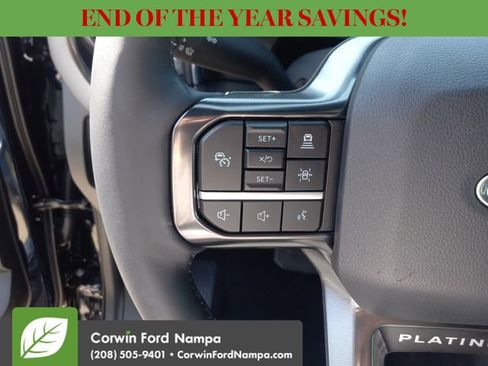 New 2025 Ford F350 Platinum image 20